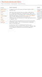 Mobile Screenshot of goertz.net